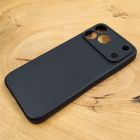 Силіконовий чохол Simin Style iPhone 17 Pro Black