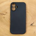 Силіконовий чохол Simin Style iPhone 17 Black