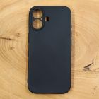Силіконовий чохол Simin Style iPhone 17 Black