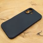 Силіконовий чохол Simin Style iPhone 17 Black