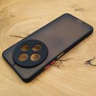 Чохол матовий Smoke case для Xiaomi Redmi 14C 4G Black