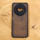 Чохол матовий Smoke case для Xiaomi Redmi A3 4G Black
