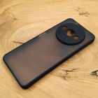 Чохол матовий Smoke case для Xiaomi Redmi A3 4G Black