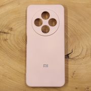 Чохол Silicone Case Xiaomi Redmi 14C 4G Matte Pink