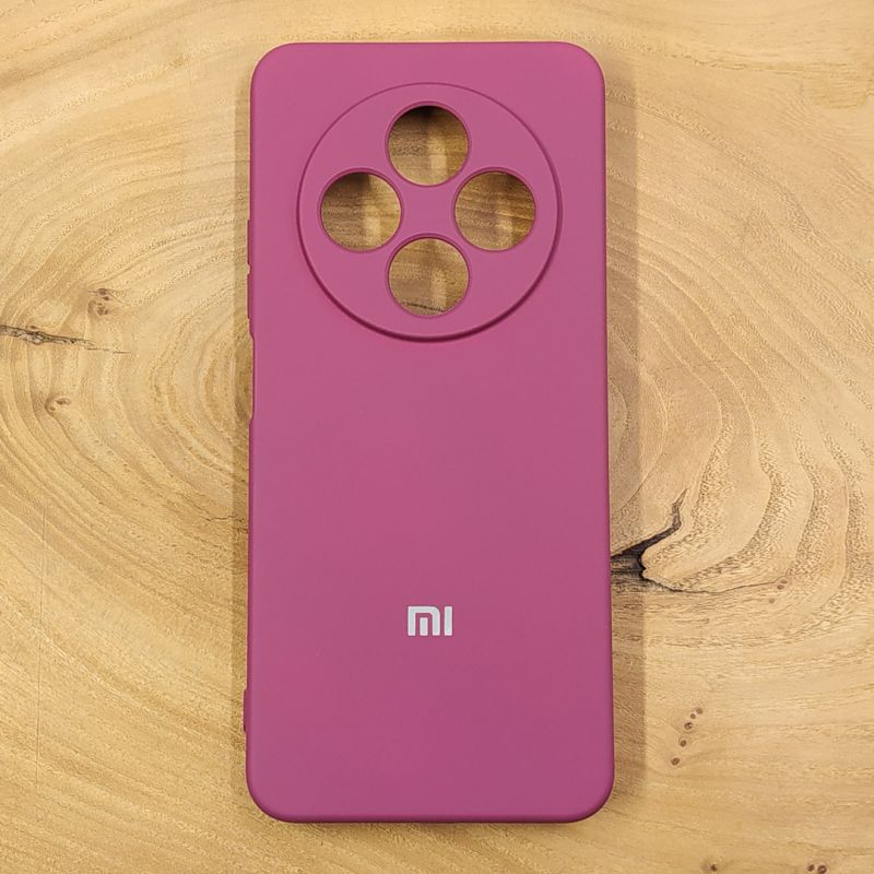 Чохол Silicone Case Xiaomi Redmi 14C 4G Marsal