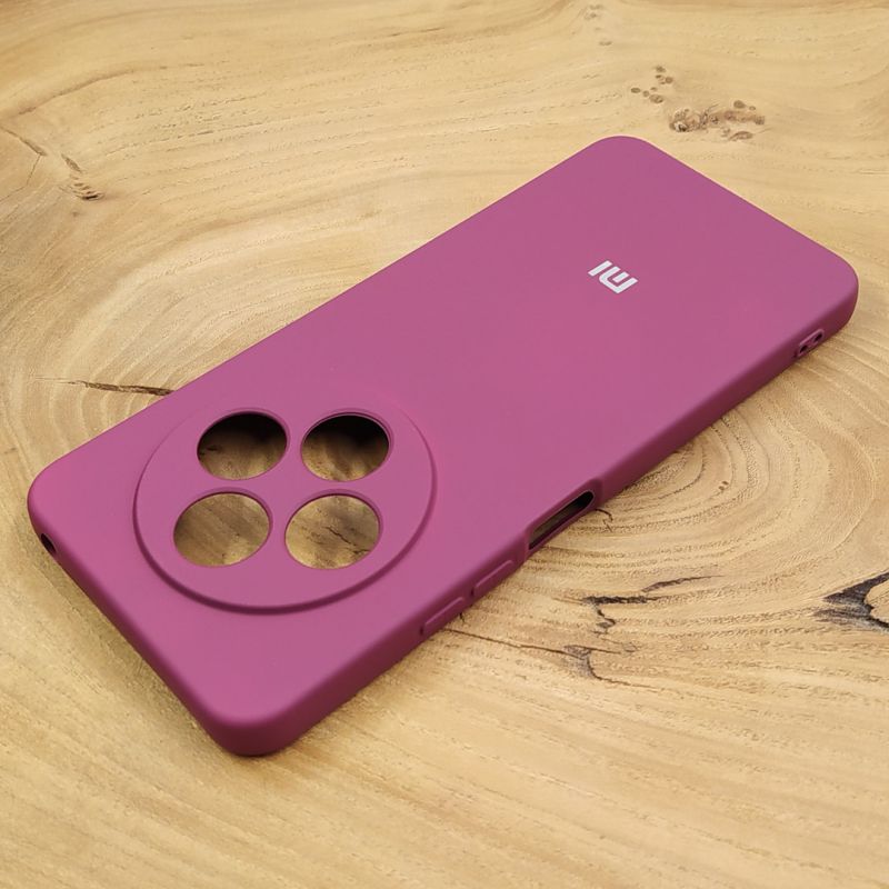 Чохол Silicone Case Xiaomi Redmi 14C 4G Marsal