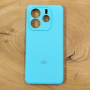 Чохол Silicone Case Xiaomi Redmi Note 14 5G Fresh Mojito