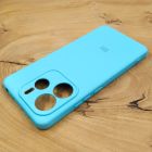 Чохол Silicone Case Xiaomi Redmi Note 14 5G Fresh Mojito