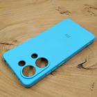 Чохол Silicone Case Xiaomi Redmi Note 13 Pro 4G Just Blue