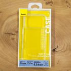 Чохол Baseus Simple Clear case для iPhone 17 Pro White