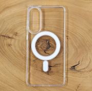 Чохол Original with MagSafe для Samsung S25 Edge