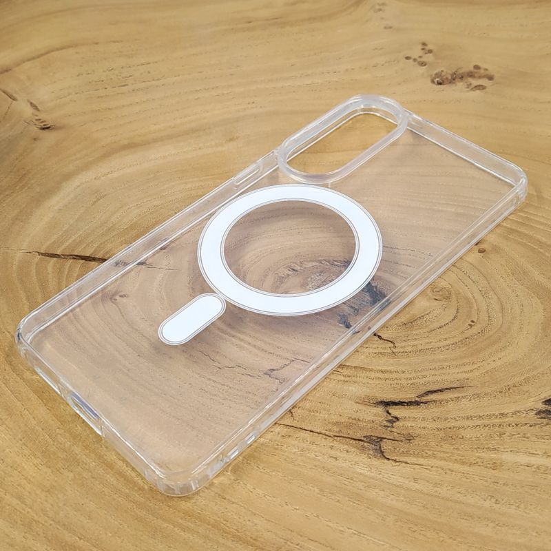 Чохол Original with MagSafe для Samsung S25 Edge