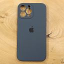 Чохол Silicone Case Full Cover для iPhone 13 Pro Gray
