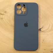 Чохол Silicone Case Full Cover для iPhone 13 Pro Gray