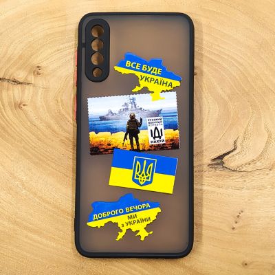 Чохол Patriotic для Samsung A50