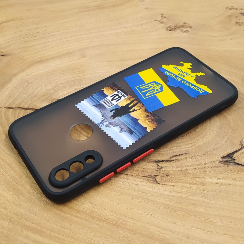 Чохол Patriotic для Xiaomi Redmi Note 7