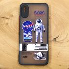 Чохол HOCO Smoke case NASA Xiaomi Redmi 9A Black