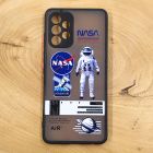 Чохол HOCO Smoke case NASA Samsung A32 4G Black