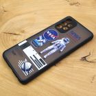 Чохол HOCO Smoke case NASA Samsung A32 4G Black