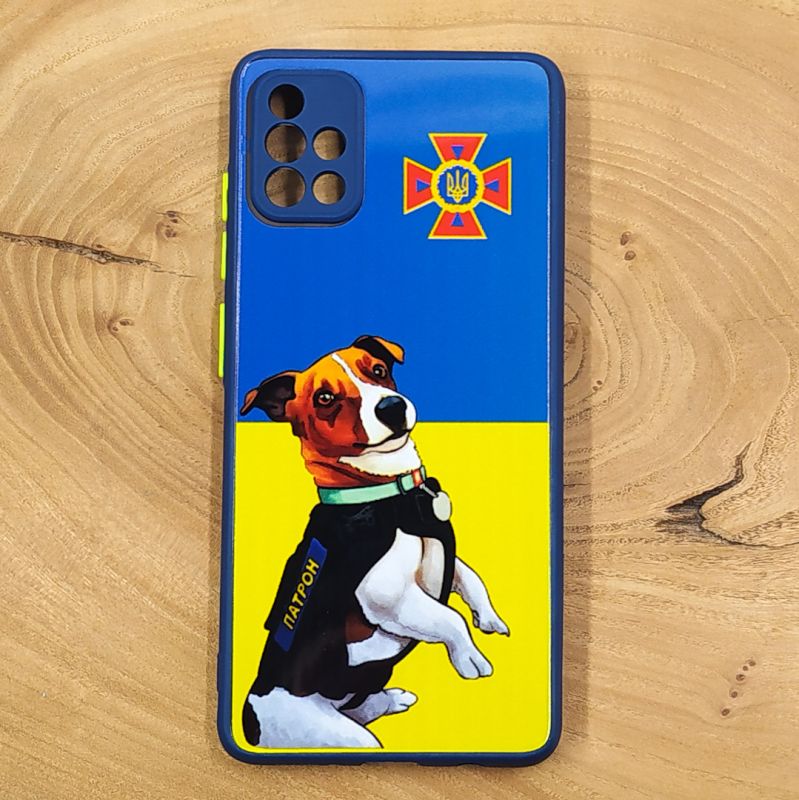 Чохол Patron для Samsung A51 4G