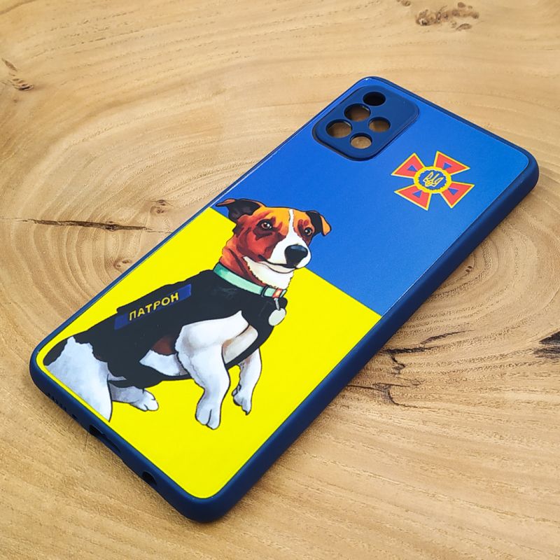 Чохол Patron для Samsung A51 4G