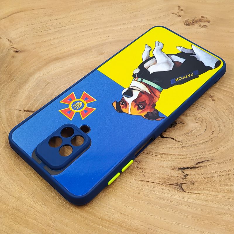 Чохол Patron для Xiaomi Redmi Note 9s