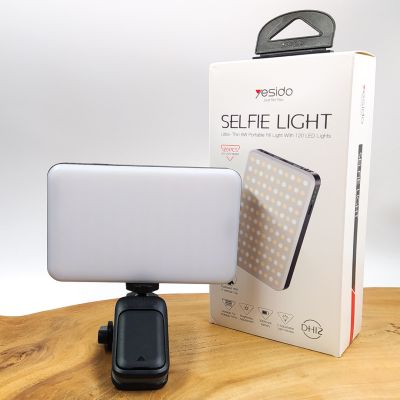 Портативна LED Лампа Yesido DH12