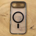 Чохол Frosted MagSafe для iPhone 17 Air Black