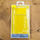 Чохол Baseus Simple Clear case для iPhone 17 Pro Max White