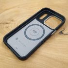 Чохол Spigen Enzo Aramid MagFit для iPhone 17 Pro Max Black