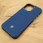 Чохол Spigen Enzo Aramid MagFit для iPhone 16 Pro Blue