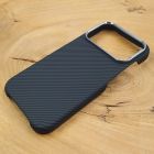 Ультратонкий чохол Air Carbon case with MagSafe Iphone 17 Pro Max Black