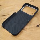 Ультратонкий чохол Air Carbon case with MagSafe Iphone 17 Pro Max Black