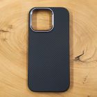 Ультратонкий чохол Air Carbon case with MagSafe Iphone 16 Pro Black