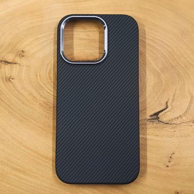 Ультратонкий чохол Air Carbon case with MagSafe Iphone 16 Pro Black