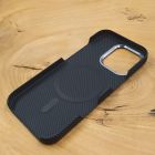 Ультратонкий чохол Air Carbon case with MagSafe Iphone 16 Pro Black