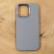 Ультратонкий чохол Air Carbon case with MagSafe Iphone 16 Pro Gray