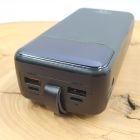 Павербанк 30000mAh ACL PW-118 22.5W Black