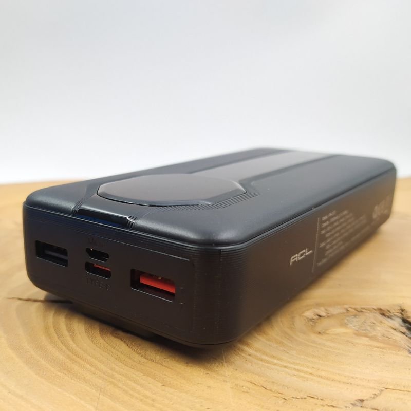 Портативний зарядний пристрій Power Bank 20000mAh ACL PW-107 22.5W