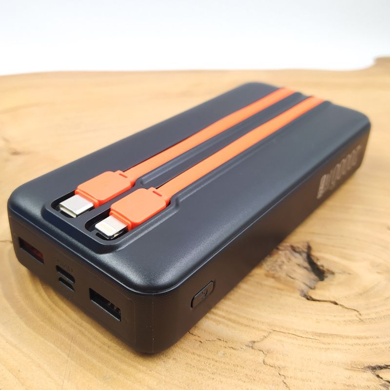 Портативний зарядний пристрій Power Bank 20000mAh ACL PW-107 22.5W