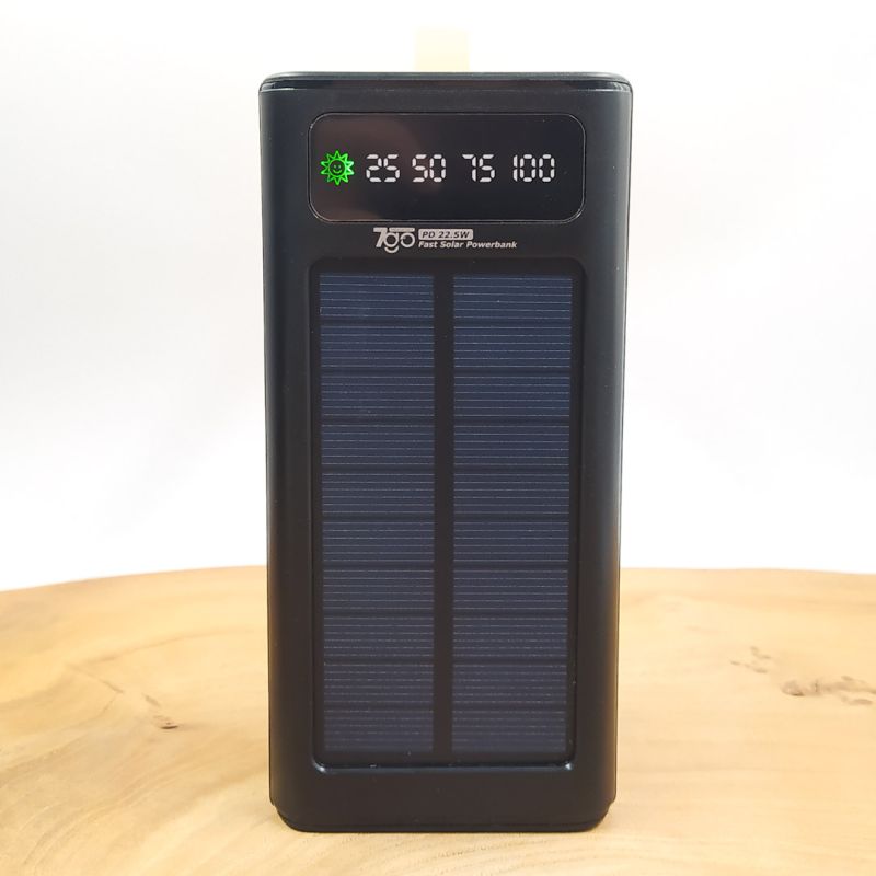 Повербанк 7GO GPW-01 50000 mAh 22.5W