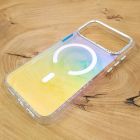 Преміальний чохол BUCKSUITI Diamond Camera Clear iPhone 17 Pro