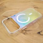 Преміальний чохол BUCKSUITI Diamond Camera Clear iPhone 17 Pro