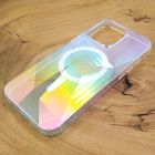 Чохол Gradient Laser Case з MagSafe Triangles для iPhone 16 Pro Max