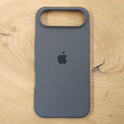 Чохол Silicone Case для iPhone 17 Air Coffee