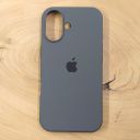 Чохол Silicone Case для iPhone 17 Coffee