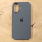 Чохол Silicone Case для iPhone 17 Coffee