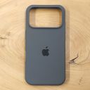 Чохол Silicone Case для iPhone 17 Pro Max Coffee