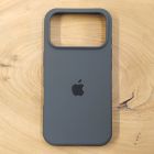 Чохол Silicone Case для iPhone 17 Pro Coffee