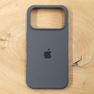 Чохол Silicone Case для iPhone 17 Pro Max Coffee